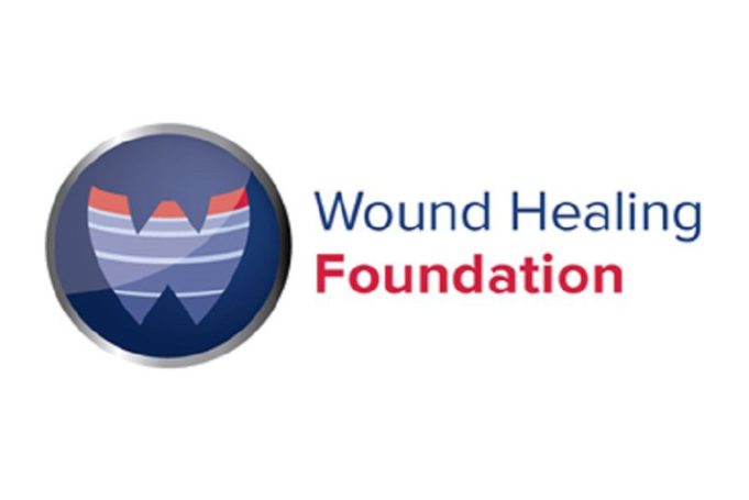 wound healing foundation
